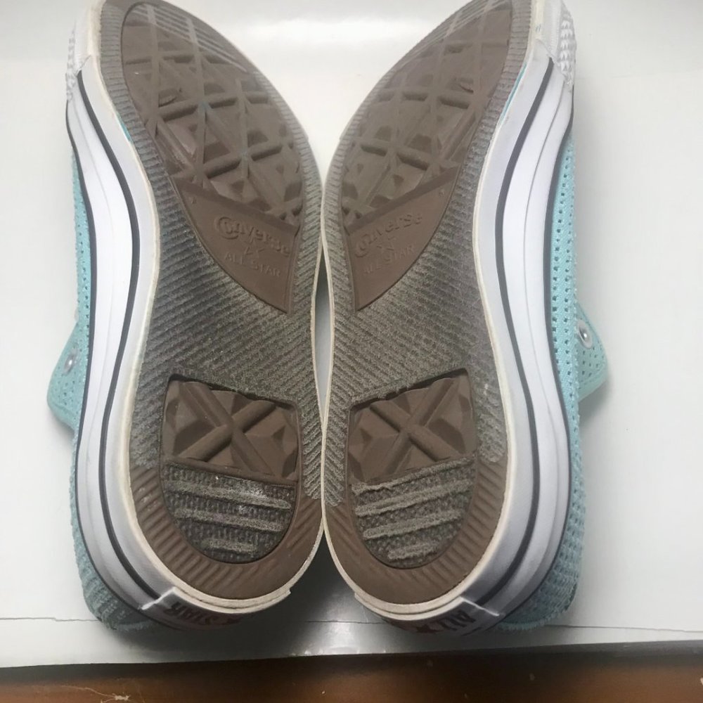 Converse All Star "Motel Pool" Women's Sneaker Size 9 - Picture 8 of 8
